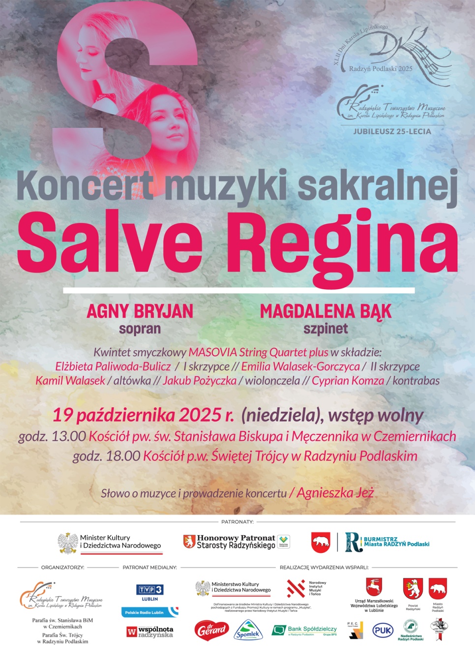 Koncert Salve Regina