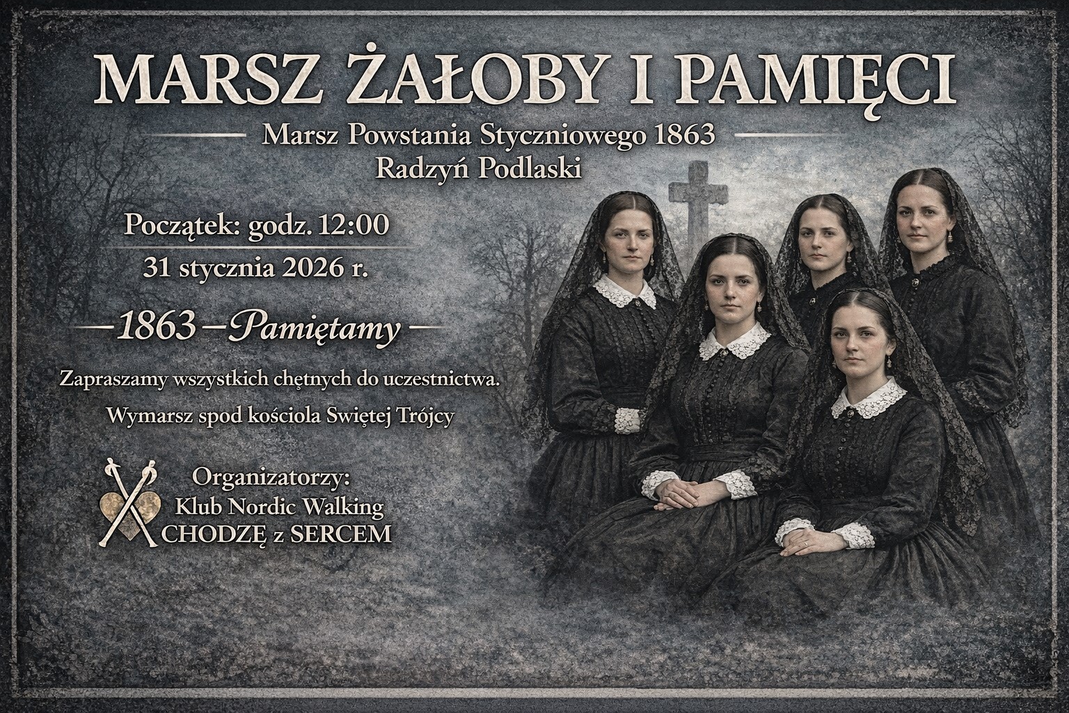 Marsz Żałoby i Pamięci