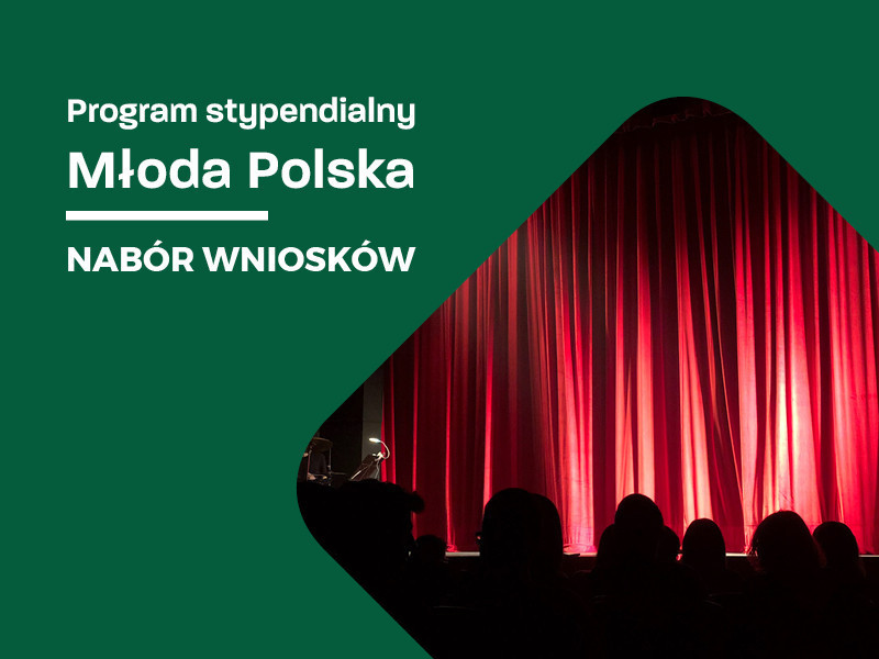 Program stypendialny Młoda Polska