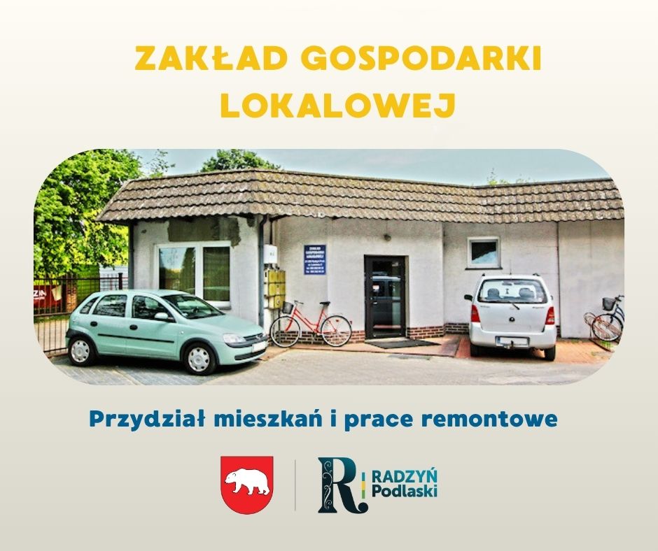 Zakład Gospodarki Lokalowej: Przydział mieszkań i prace remontowe
