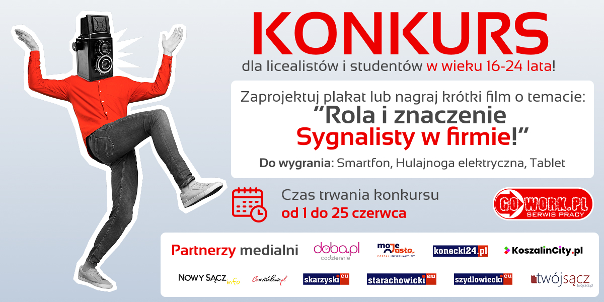 Konkurs firmy GoWork