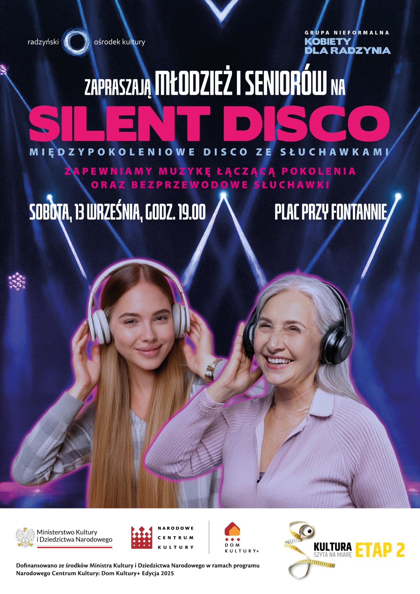 Silent disco