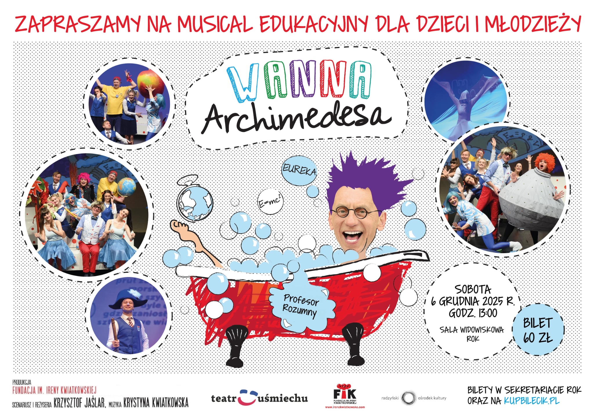 Wanna Archimedesa