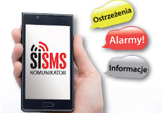 Bezpłatny System Informacji SMS