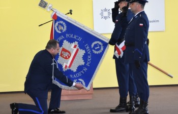 Fot. Oficer Prasowy komisarz Piotr Mucha