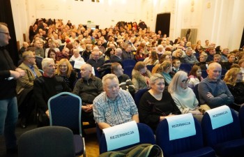 Fot.: Tomasz Młynarczyk, Radzyński Ośrodek Kultury