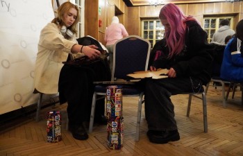 Fot.: Tomasz Młynarczyk, Radzyński Ośrodek Kultury