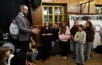 Fot.: Tomasz Młynarczyk, Radzyński Ośrodek Kultury