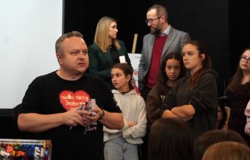 Fot.: Tomasz Młynarczyk, Radzyński Ośrodek Kultury
