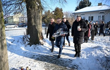 Fot.: Michał Maliszewski, Starostwo Powiatowe w Radzyniu Podlaskim
