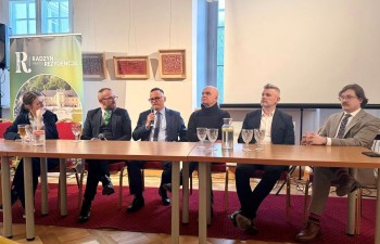 Regenerator Miast w Radzyniu Podlaskim