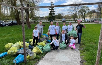Operacja Czysta Rzeka - 22.04.2023