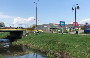 Operacja Czysta Rzeka - 30.04.2022