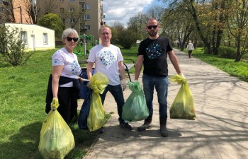 Operacja Czysta Rzeka - 22.04.2023