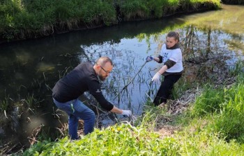 Operacja Czysta Rzeka - 26.04.2025