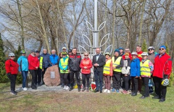 Rowerowy Rajd Katyński