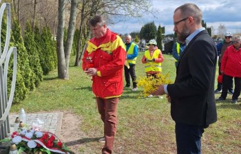 Rowerowy Rajd Katyński