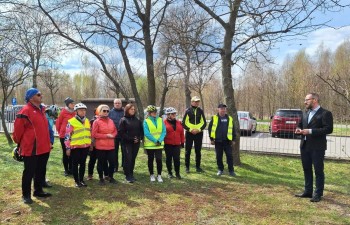 Rowerowy Rajd Katyński