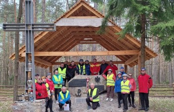 Rowerowy Rajd Katyński