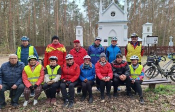 Rowerowy Rajd Katyński