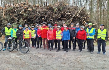 Rowerowy Rajd Katyński