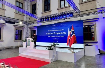 Konferencja na Zamku Ujazdowskim