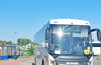 Nowy autokar we flocie PKS Radzyń Podlaski SA