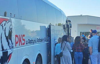 Nowy autokar we flocie PKS Radzyń Podlaski SA