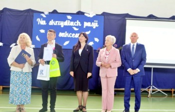 Fot. Szkoła Podstawowa nr 2 w Radzyniu Podlaskim