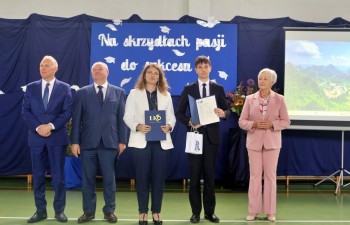 Fot. Szkoła Podstawowa nr 2 w Radzyniu Podlaskim