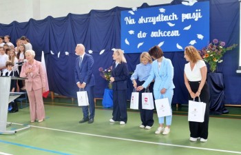 Fot. Szkoła Podstawowa nr 2 w Radzyniu Podlaskim
