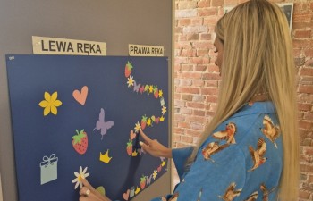 Aktywne Przerwy w Szkole Podstawowej nr 1