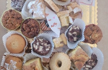 Kiermasz ciast i lemoniady dla Lilianki Rutkowskiej