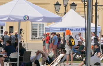 Fot. Joanna Brzyska / UM