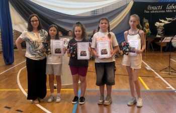 Pożegnanie klas 8