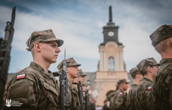 Fot. 2 Lubelska Brygada Obrony Terytorialnej