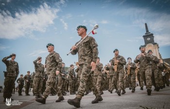 Fot. 2 Lubelska Brygada Obrony Terytorialnej