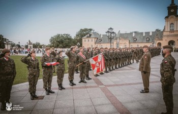 Fot. 2 Lubelska Brygada Obrony Terytorialnej