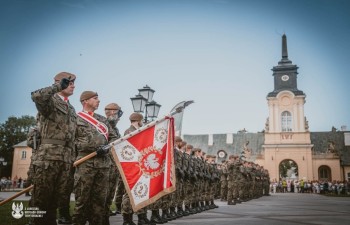 Fot. 2 Lubelska Brygada Obrony Terytorialnej