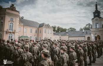 Fot. 2 Lubelska Brygada Obrony Terytorialnej