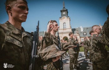 Fot. 2 Lubelska Brygada Obrony Terytorialnej