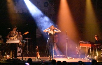 Trzeci dzień festiwalu. Fot.: Joanna Brzyska