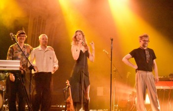 Trzeci dzień festiwalu. Fot.: Joanna Brzyska