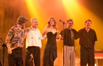 Trzeci dzień festiwalu. Fot.: Joanna Brzyska