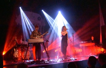 Trzeci dzień festiwalu. Fot.: Joanna Brzyska