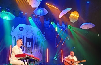 Pierwszy dzień festiwalu. Fot. Anna Małoszewska
