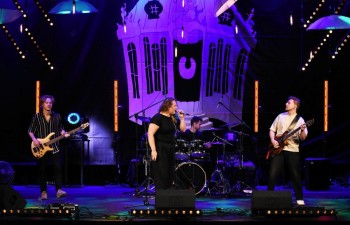 Drugi dzień festiwalu. Fot. Tomasz Młynarczyk