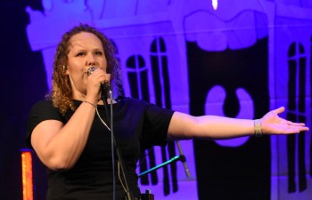 Drugi dzień festiwalu. Fot. Tomasz Młynarczyk