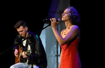 Drugi dzień festiwalu. Fot. Tomasz Młynarczyk