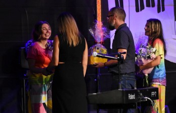 Drugi dzień festiwalu. Fot. Tomasz Młynarczyk